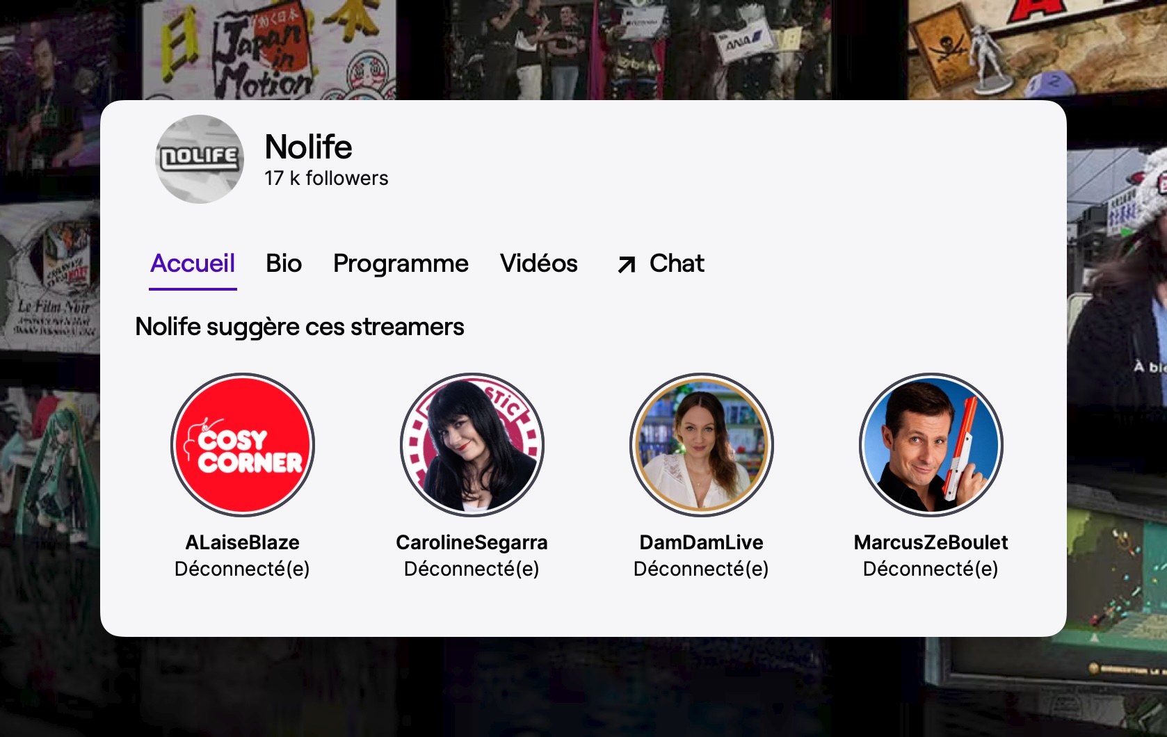 Alerte générale : un nouvel épisode de Nolife Z ce vendredi !!