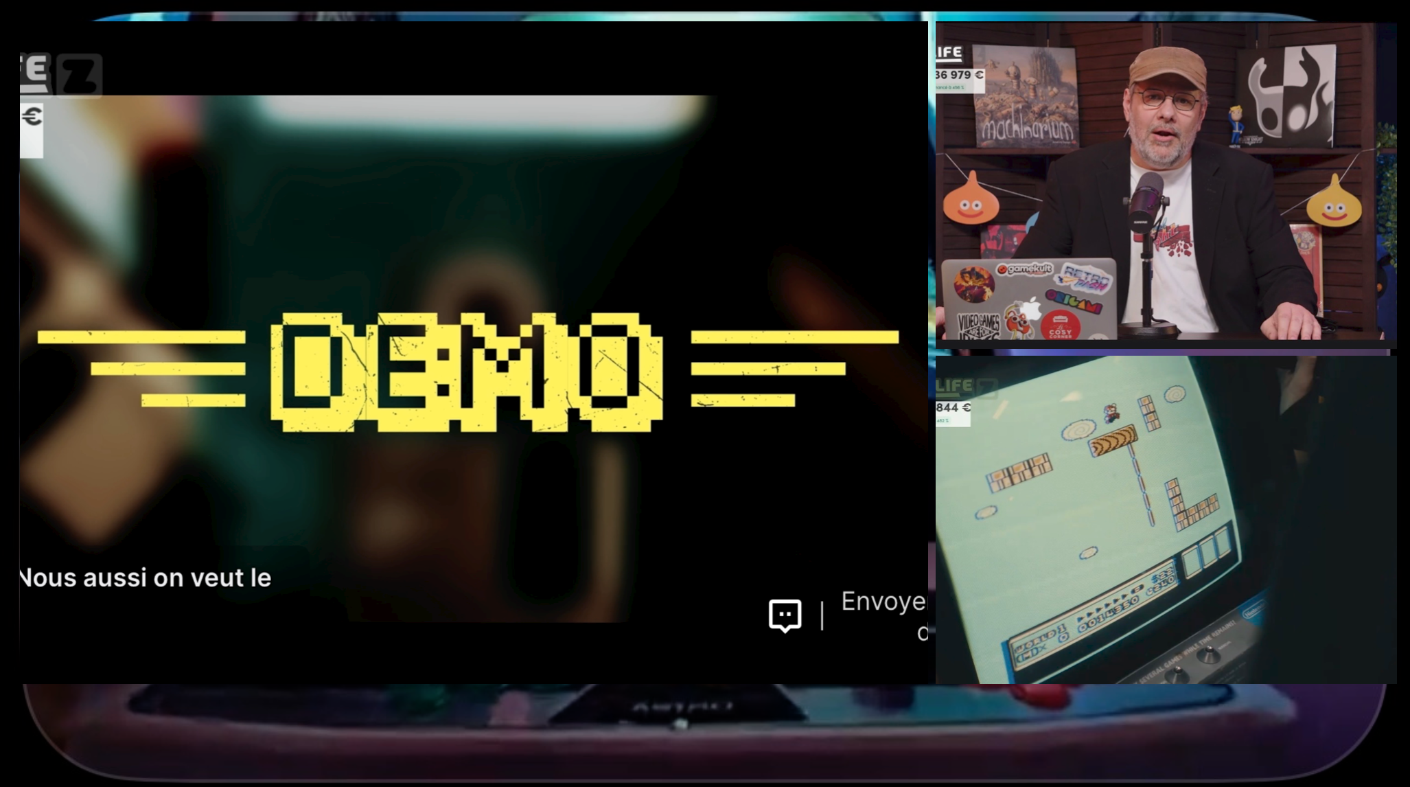 Retour sur la soirée Nolife Z du vendredi 7 novembre